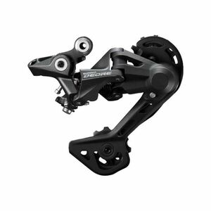 SHIMANO přehazovačka - DEORE M4120 - černá obraz