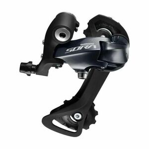 SHIMANO přehazovačka - SORA R3000 LONG - šedá/černá obraz