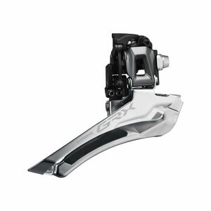 SHIMANO GRX RX810 - stříbrná/černá obraz