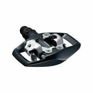 SHIMANO pedály - PEDALS ED500 - černá obraz