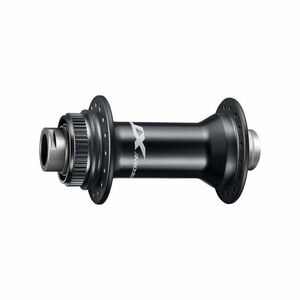 SHIMANO přední náboj - DEORE XT M8110 - černá obraz