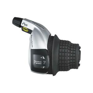 SHIMANO řazení - REVOSHIFT RS45 RIGHT 7 - stříbrná obraz