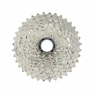 SHIMANO kazeta - CASSETTE 105 HG710 11-36 - stříbrná obraz