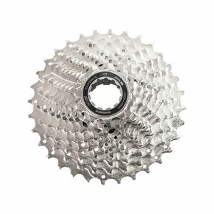 SHIMANO kazeta - CASSETTE HG500 10 11-32 - stříbrná obraz
