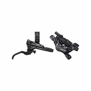 SHIMANO hydraulická brzda - DEORE XT M8120 REAR - černá obraz