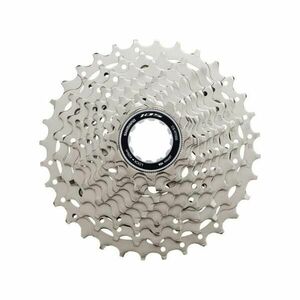 SHIMANO kazeta - CASSETTE 105 R7000 11 11-32 - stříbrná obraz