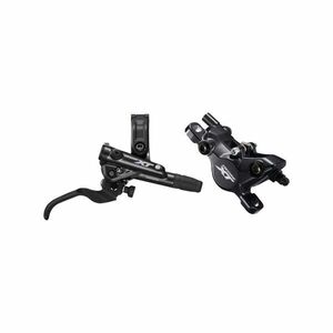 SHIMANO hydraulická brzda - DEORE XT M8100 REAR - černá obraz