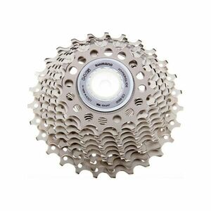 SHIMANO kazeta - CASSETTE ULTEGRA 6600 16-27 - stříbrná obraz