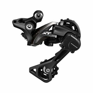 SHIMANO přehazovačka - DEORE XT M8000 LONG - černá obraz