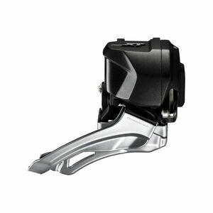 SHIMANO DEORE XT M8070 - stříbrná/černá obraz