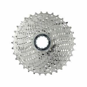 SHIMANO kazeta - CASSETTE 105 HG700 11-34 - stříbrná obraz