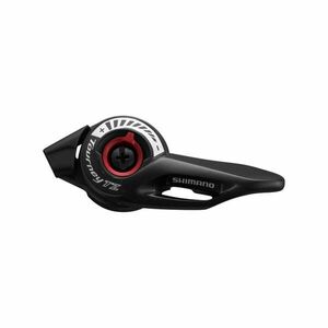 SHIMANO řadící páčka - TZ500 LEFT 3 - černá obraz
