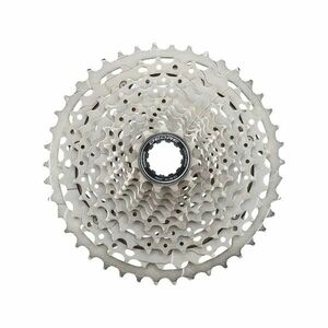 SHIMANO kazeta - DEORE M5100 11 11-42 - stříbrná obraz
