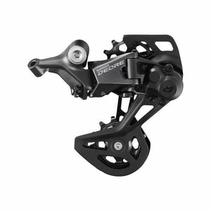SHIMANO přehazovačka - DEORE M5130 - šedá/černá obraz