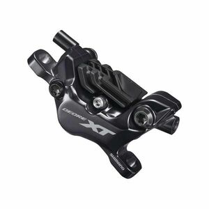 SHIMANO brzdový třmen - DEORE XT M8120 - černá obraz