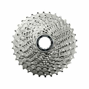 SHIMANO kazeta - CASSETTE HG500 10 11-34 - stříbrná obraz