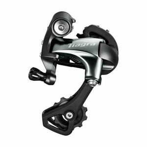 SHIMANO přehazovačka - TIAGRA 4700 LONG - šedá/černá obraz
