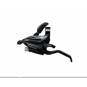 SHIMANO EF500 LEFT 3 - černá obraz