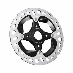 SHIMANO DISC XTR - MT900 140mm - stříbrná/černá obraz