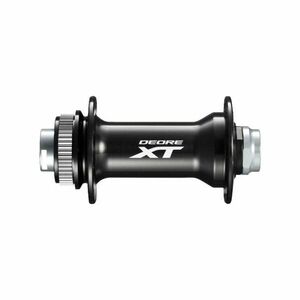 SHIMANO přední náboj - DEORE XT M8010B - černá obraz
