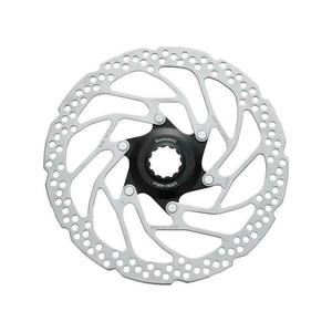 SHIMANO DISC RT30 203mm - stříbrná obraz