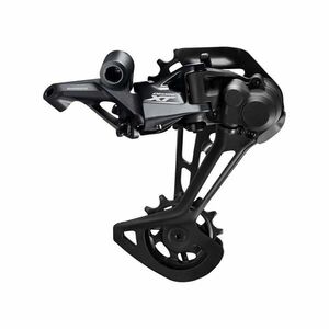 SHIMANO přehazovačka - XT M8100 SUPER LONG - černá obraz