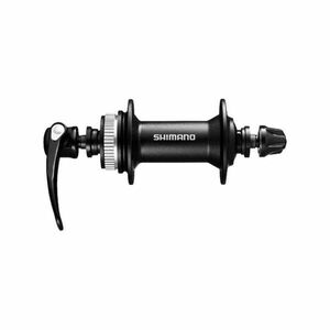 SHIMANO přední náboj - ALIVIO HB-M4050 - černá obraz