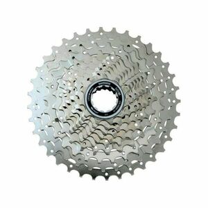 SHIMANO kazeta - CASSETTE HG50 10 11-36 - stříbrná obraz