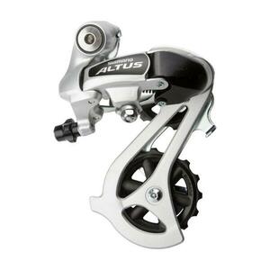 SHIMANO přehazovačka - ALTUS M310 - stříbrná obraz