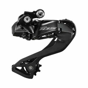 SHIMANO přehazovačka - DERAILLEUR 105 R7150 - černá obraz