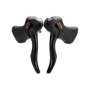 SHIMANO řazení - DUAL CONTROL A070 2x7 - černá obraz