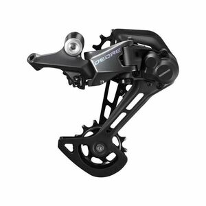SHIMANO přehazovačka - DEORE M6100 - černá obraz