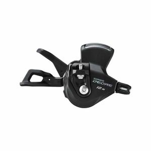 SHIMANO řadící páčka - DEORE M6100 RIGHT 12 - černá obraz