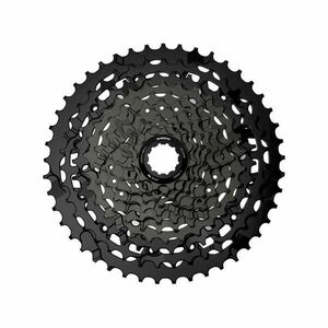SHIMANO kazeta - CASSETTE LG700 11 11-45 - černá obraz