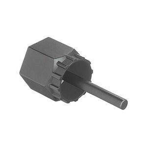 SHIMANO stahovák na kazetu - REMOWER TL-LR15 - stříbrná obraz