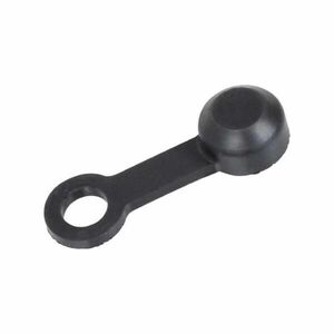 SHIMANO krytka - SCREW COVER - černá obraz