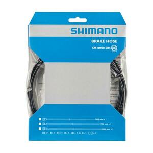 SHIMANO BH90 1700mm - černá obraz
