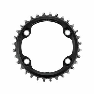 SHIMANO převodník - SLX 30 1x11 - černá obraz