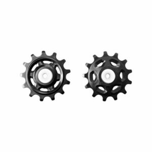 SHIMANO kladky pro přehazovačku - PULLEYS RDM8130 - černá obraz