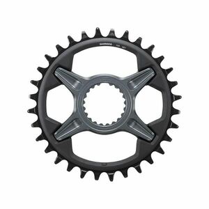 SHIMANO převodník - SLX 32 1x12 - černá obraz