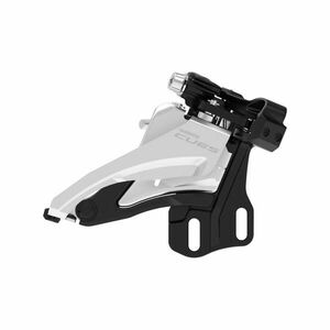 SHIMANO CUES U4000 E-TYPE - stříbrná/černá obraz