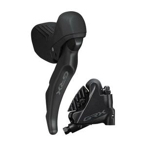 SHIMANO řazení - DUAL CONTROL GRX R 12 - černá obraz