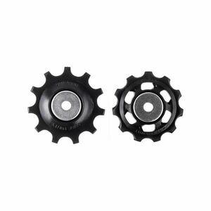 SHIMANO kladky pro přehazovačku - PULLEYS RD-M5120/M4120/M6000 - černá obraz