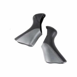 SHIMANO náhradní gumy - DURA ACE ST-9070 - černá obraz