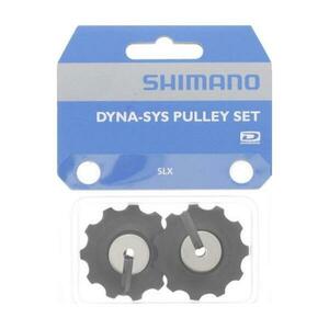 SHIMANO kladky pro přehazovačku - PULLEYS SLX/DEORE - černá obraz