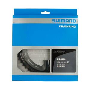 SHIMANO převodník - ULTEGRA 6800 52 - černá obraz