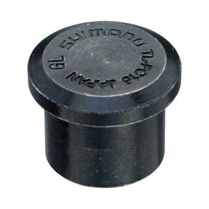 SHIMANO stahovák na středové složení - TL-FC15 - černá obraz