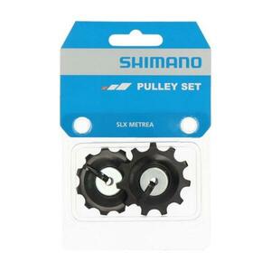 SHIMANO kladky pro přehazovačku - PULLEYS RD-M7000 - černá obraz