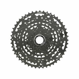 SHIMANO kazeta - CASSETTE LG400 10 11-48 - černá obraz