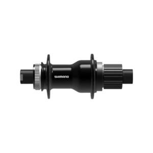 SHIMANO zadní náboj - TC500-12 148x12mm - černá obraz